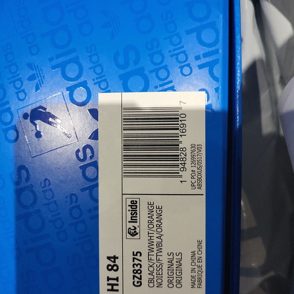 Adidas Forum Bad Boy's Edition - Picture 11 of 11